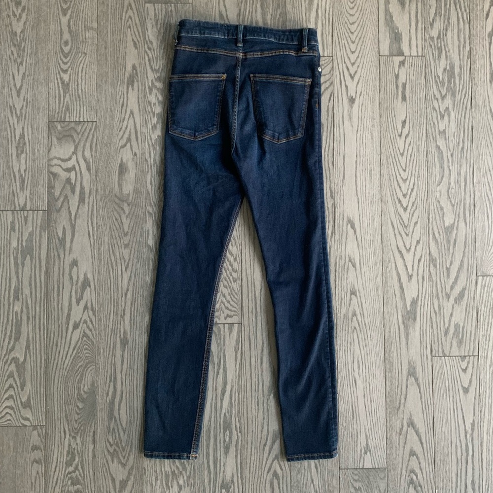 Zara Jeans💙❄️ - Picture 2 of 4